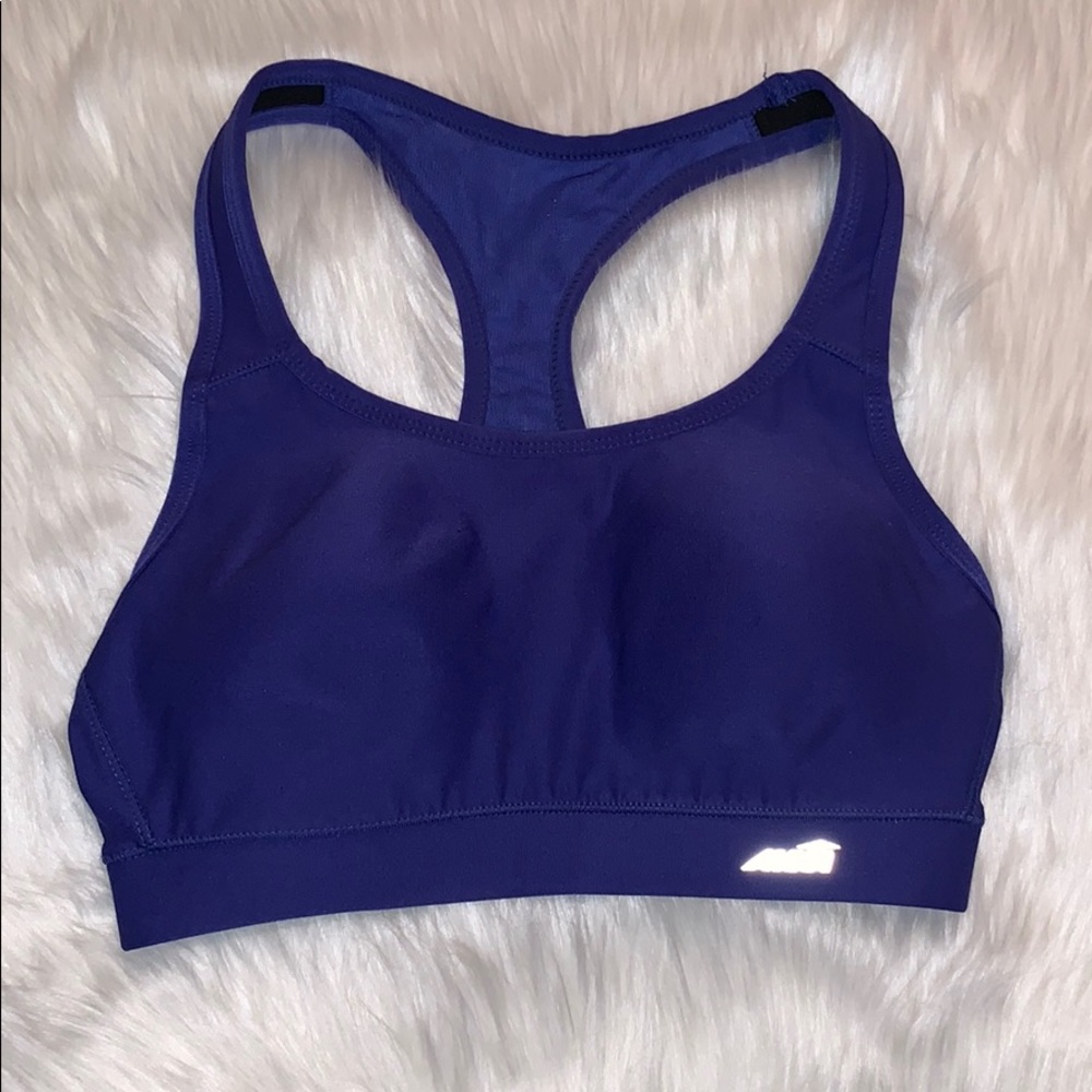 Avia Blue sports bra